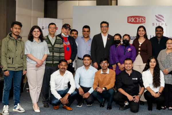 नेपालको ’कुलिनरी’ अनुभवलाई नयाँ उचाइमा पुर्याउन पद्म ज्योति ग्रुप र ‘रिच्स’ बीचको सहकार्य विस्तार